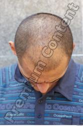 Head Hair Man Casual Slim Street photo references